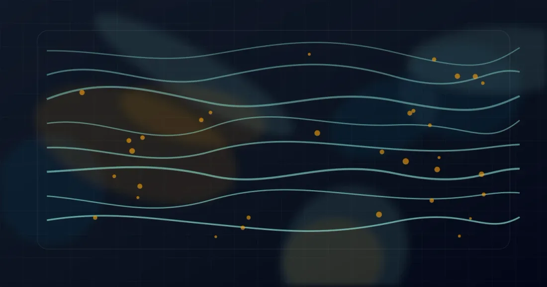 Layered contour curves with coordinate points on a technical drafting background.